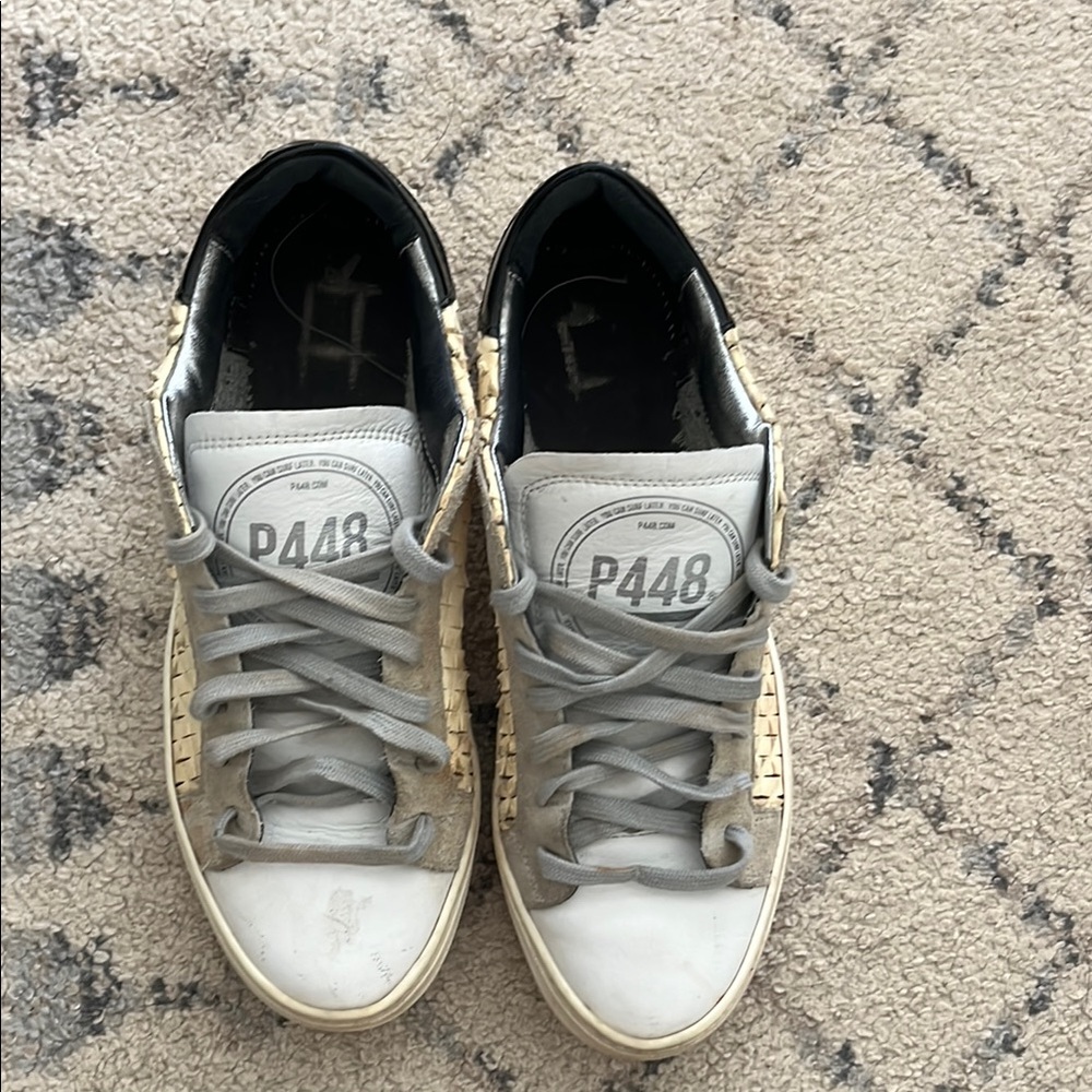 P448 sneakers